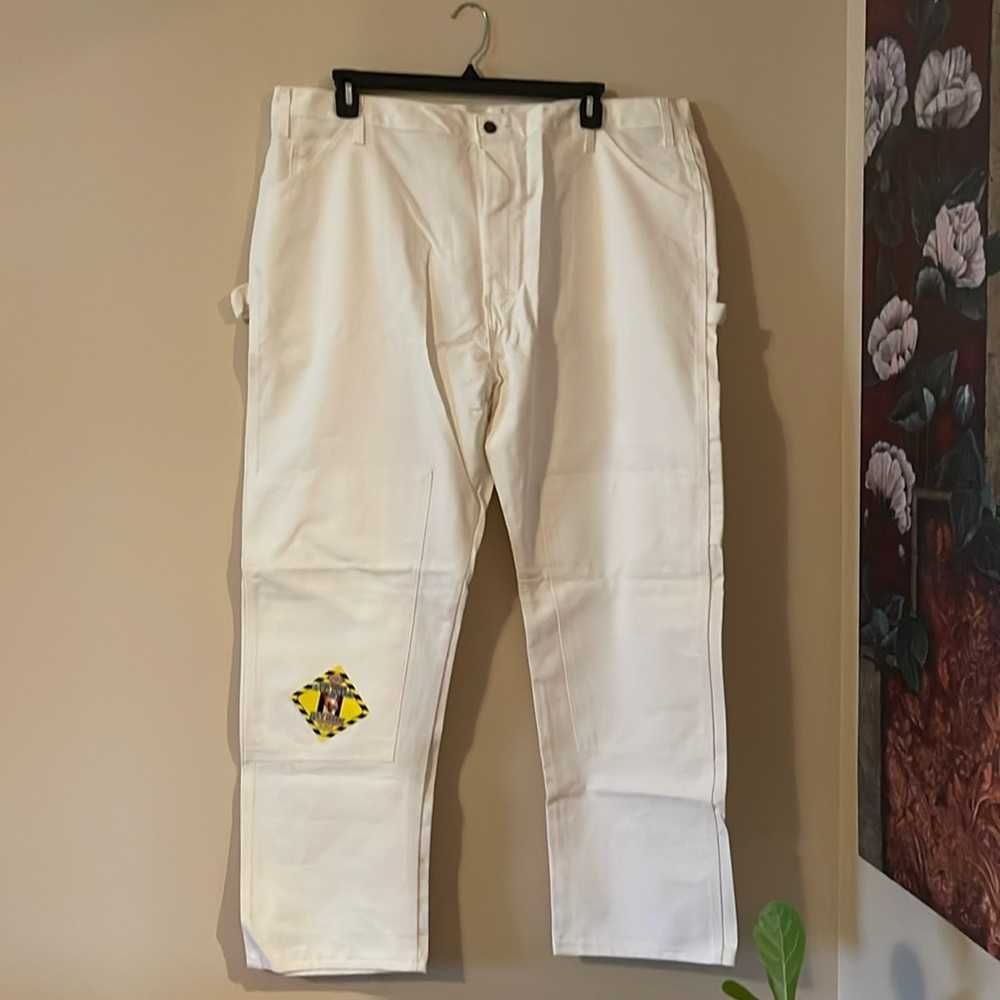 NWT! Dickies Mens Painter Pants…2053WH